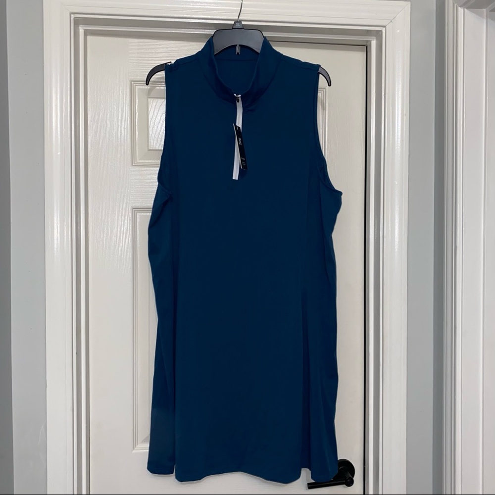 Harla Athletic Dress with Shorts.